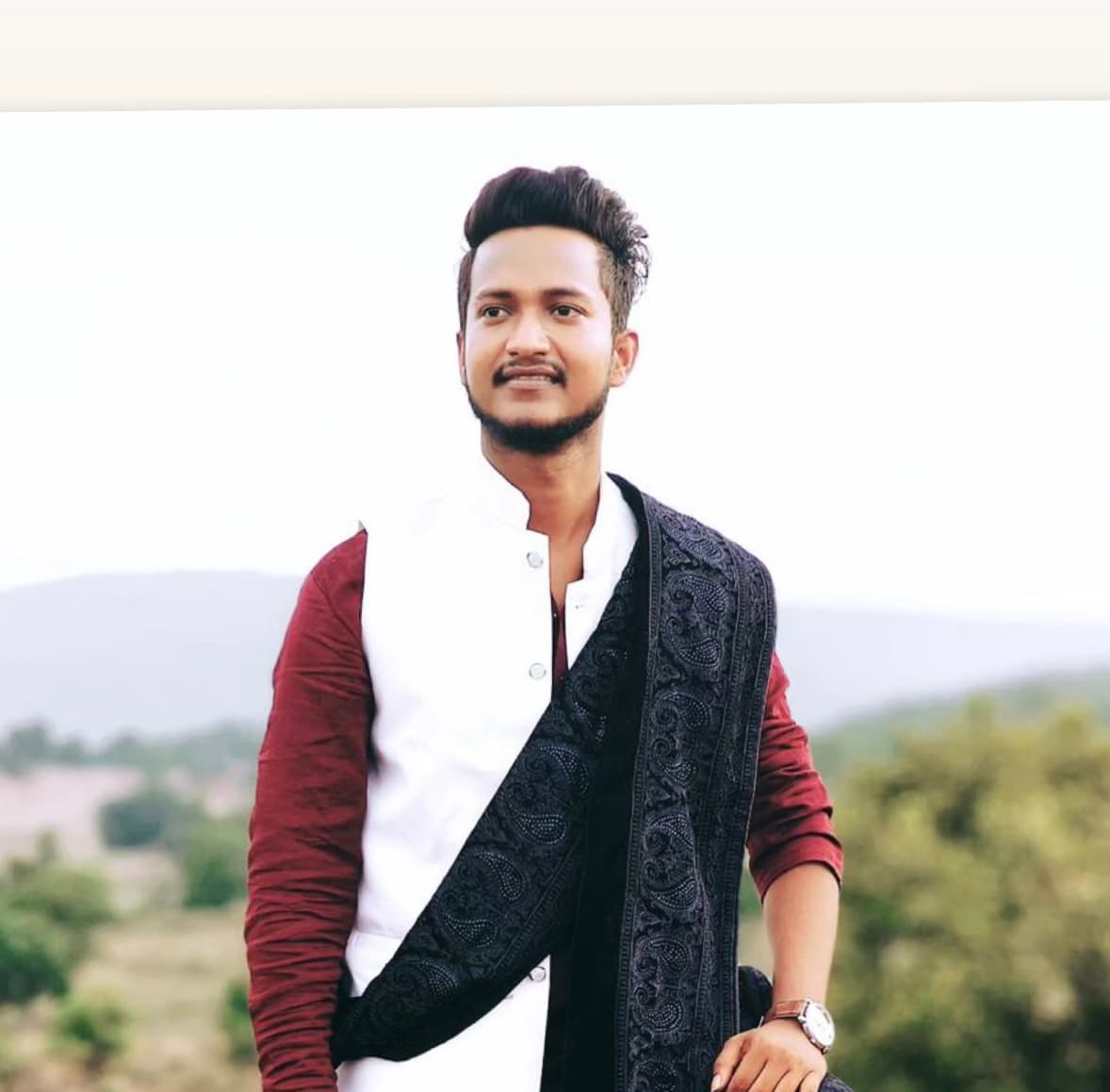 Ahmad Raza - Wings Head
