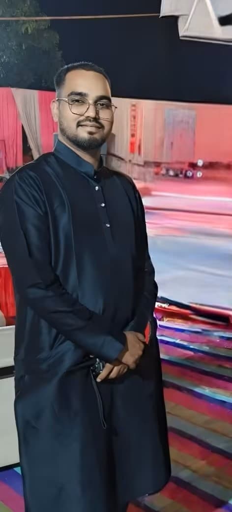 Md. Wasim - President Hussaini Tanzeem
