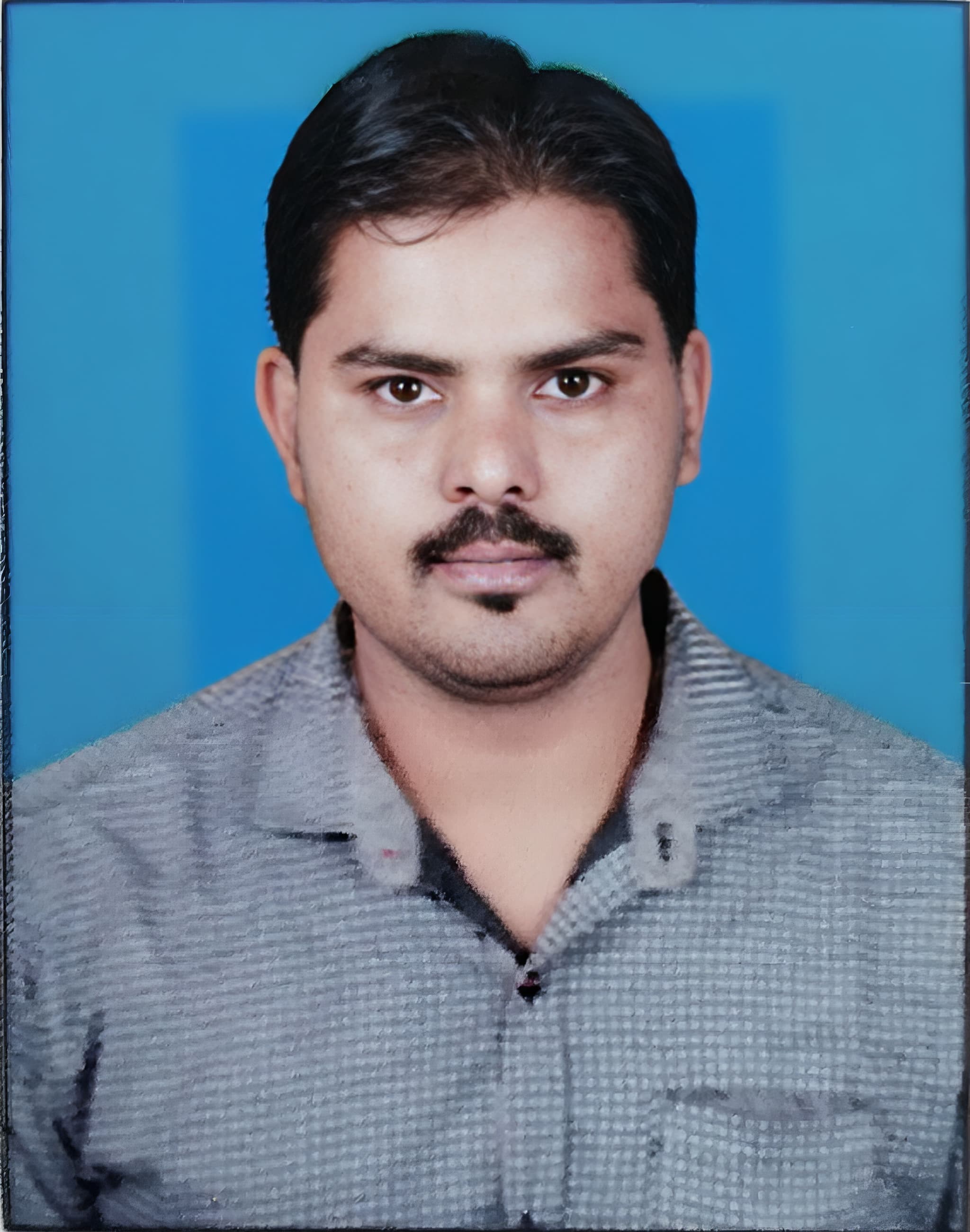 Md. Imran Khan - Head Team