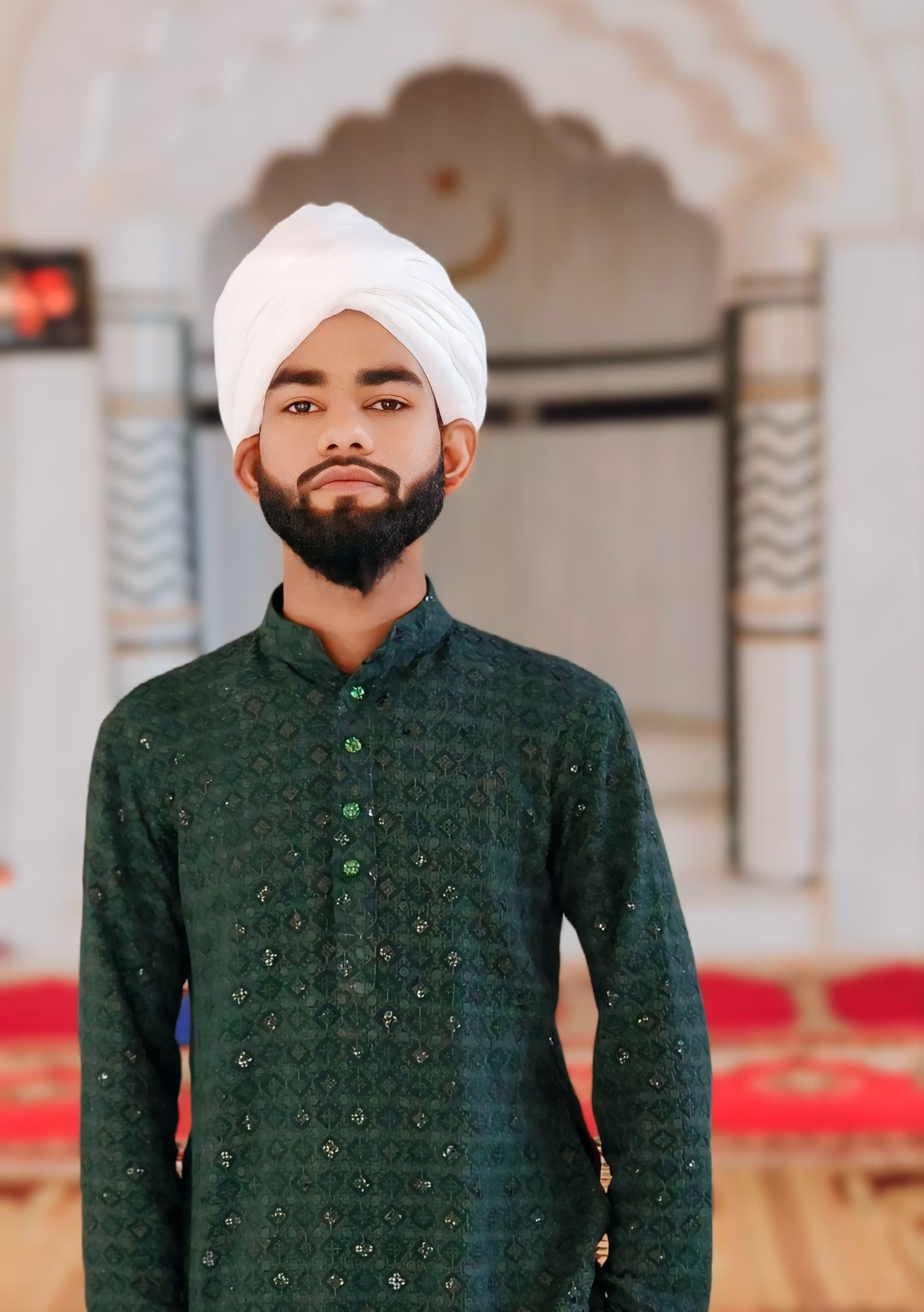Jafar Ali - Wings Head