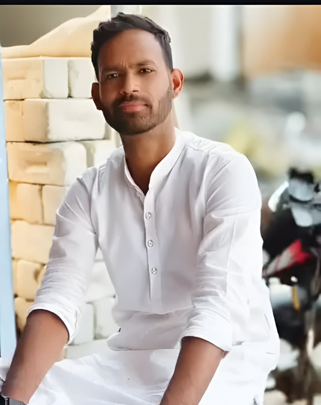 Md. Zahid Siddiqui - Wings Head
