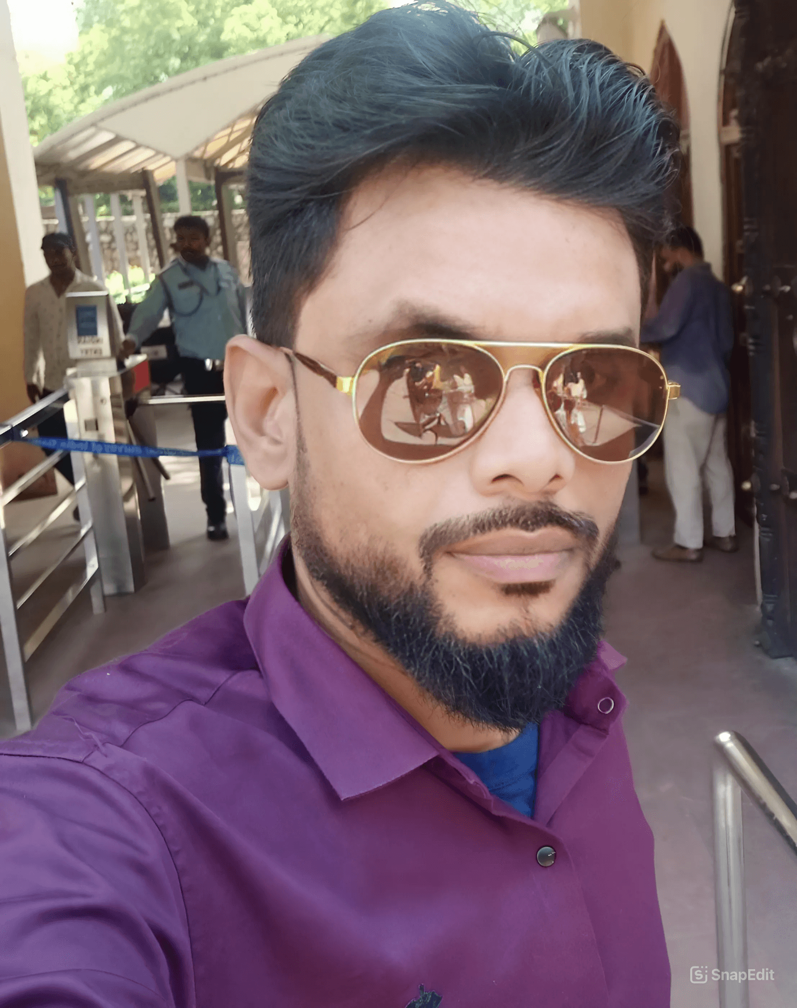 Shahnawaz Ahmed Siddiqui - Head Team