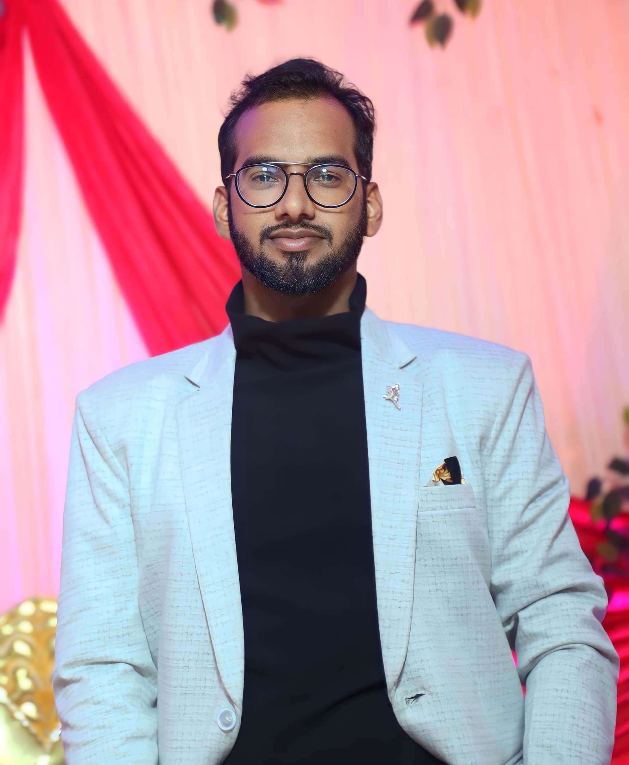 Suhel Eraqui Iftekhari - Wings Head